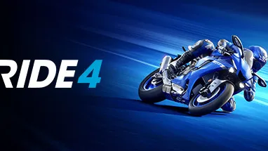 RIDE 4 cover