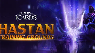 Riders of Icarus cover