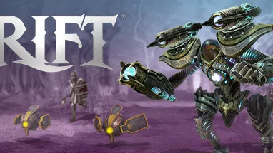 RIFT cover