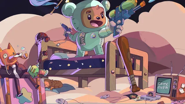 Rightfully, Beary Arms cover