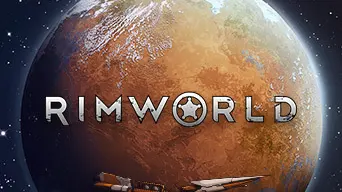 RimWorld cover