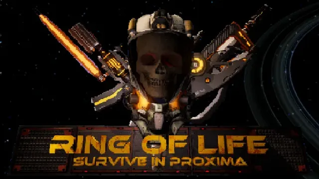 Ring of Life: Survive in Proxima cover