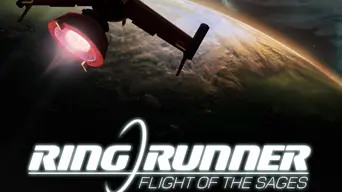 Ring Runner: Flight of the Sages cover