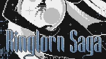 Ringlorn Saga Gaiden cover