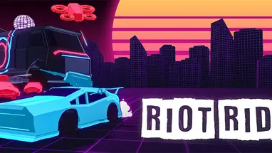 Riot Ride cover