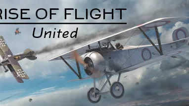 Rise of Flight United cover