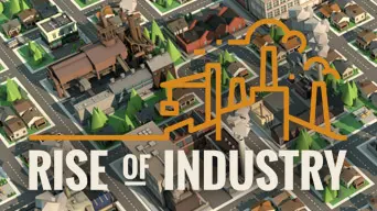 Rise of Industry cover