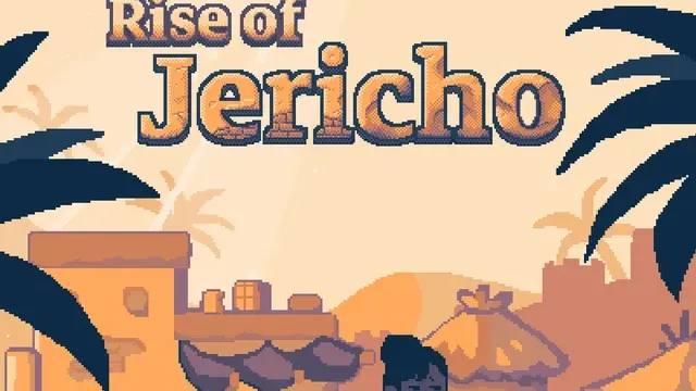 Rise of Jericho cover