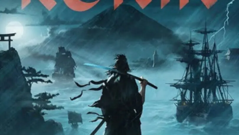 Rise of the Ronin cover