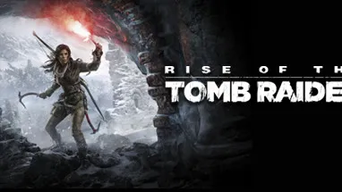 Rise of the Tomb Raider™ cover