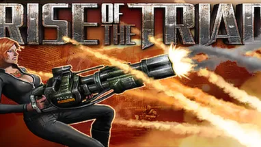Rise of the Triad cover