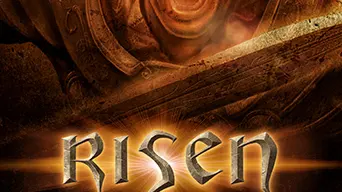 Risen cover