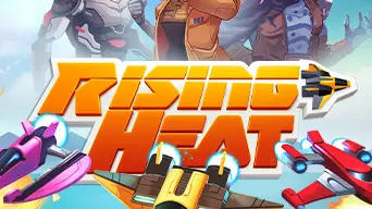Rising Heat cover