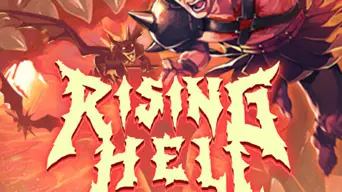 Rising Hell cover