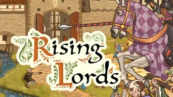 Rising Lords cover
