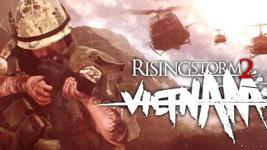Rising Storm 2: Vietnam cover