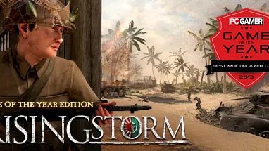 Rising Storm Game of the Year Edition cover