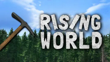 Rising World cover
