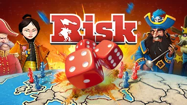 RISK: Global Domination cover