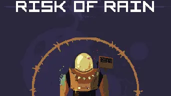 Risk of Rain cover