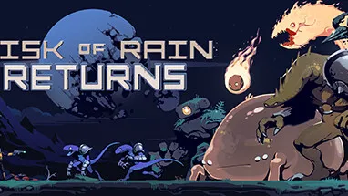 Risk of Rain Returns cover