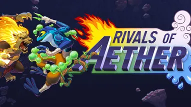 Rivals of Aether cover