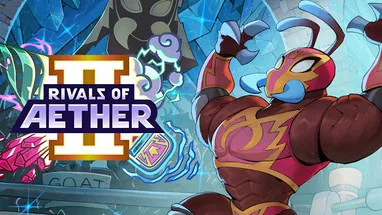Rivals of Aether II cover