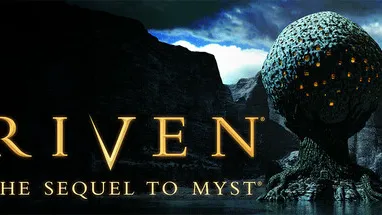 Riven (1997) cover