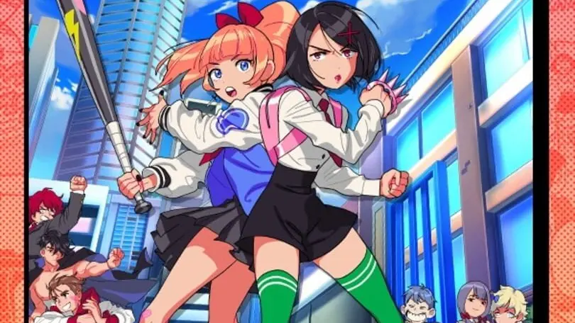 River City Girls cover