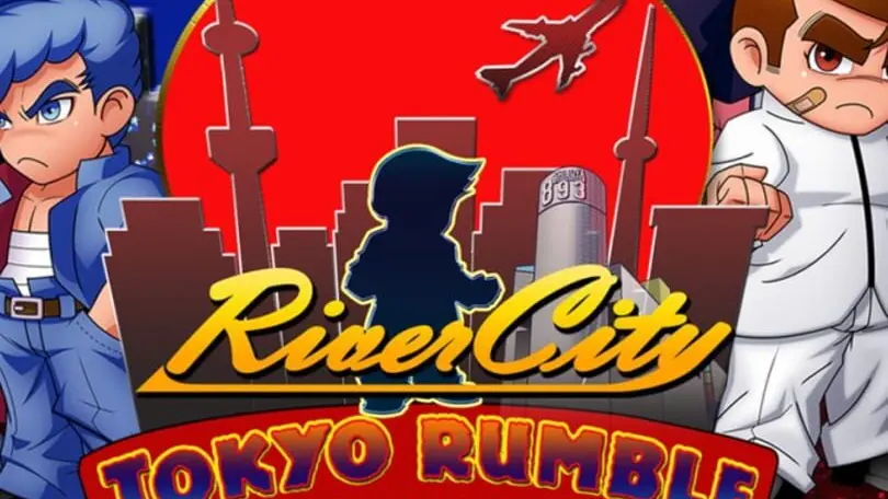 River City: Tokyo Rumble cover