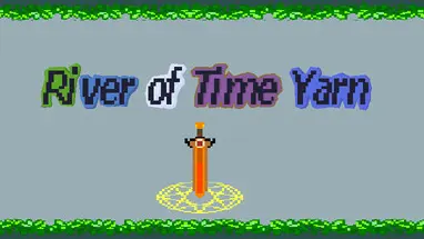 River of Time Yarn cover