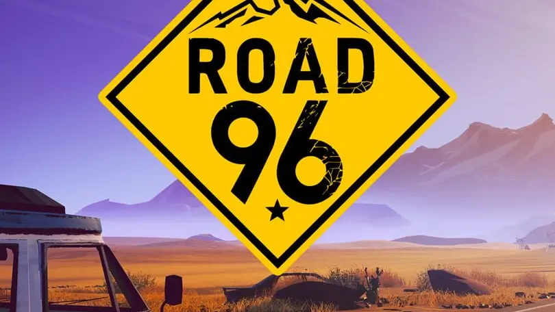 Road 96 cover