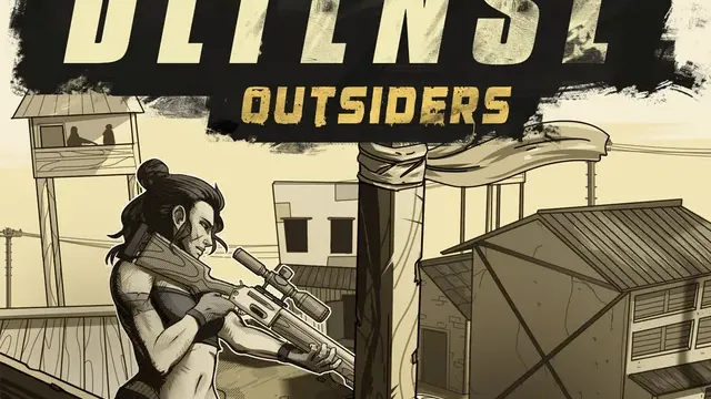 Road Defense: Outsiders cover