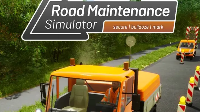 Road Maintenance Simulator cover