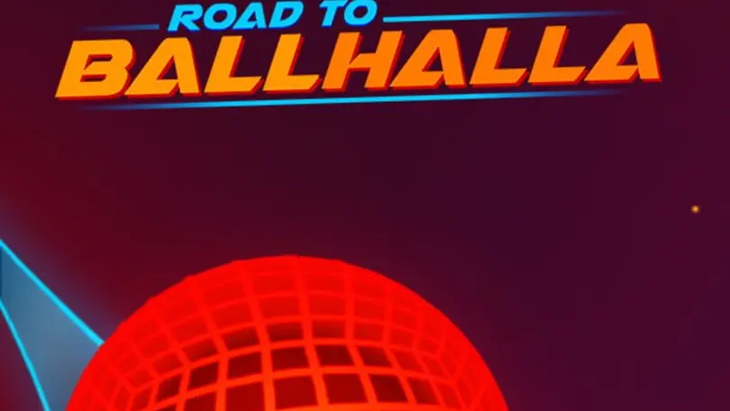 Road to Ballhalla cover