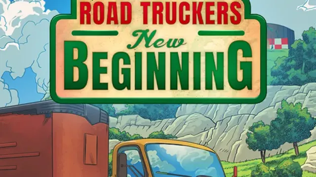 Road Truckers: New Beginning cover