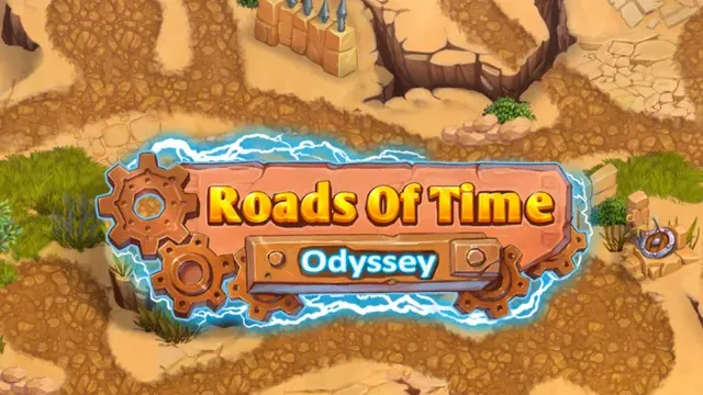 Roads of Time 2: Odyssey Collector's Edition cover