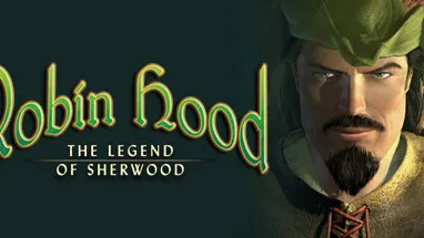 Robin Hood: The Legend of Sherwood cover