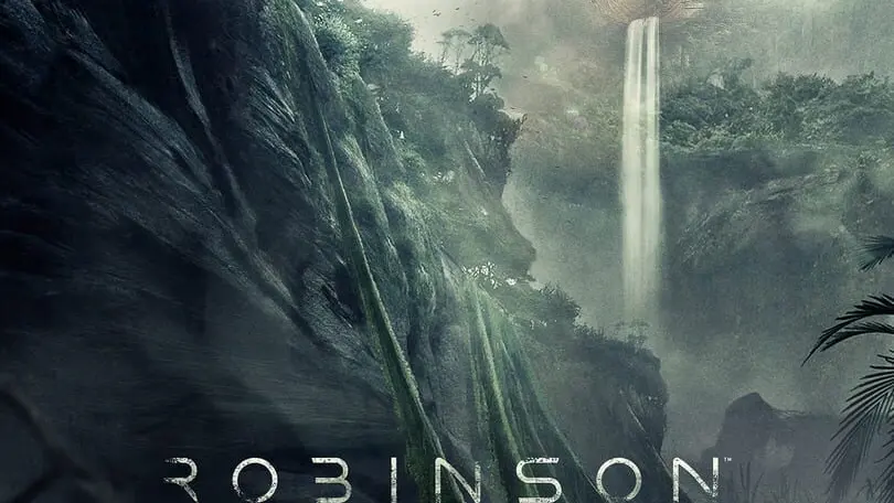 Robinson: The Journey cover