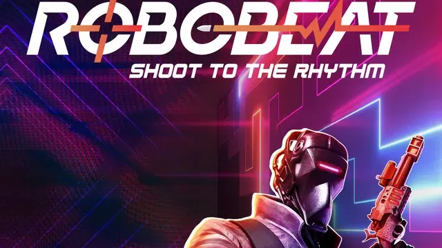 ROBOBEAT cover