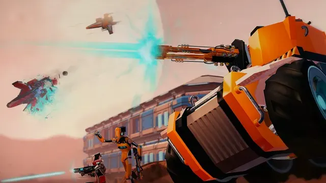 Robocraft 2 cover