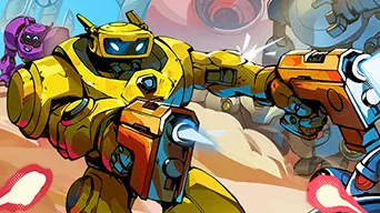 Roboquest cover