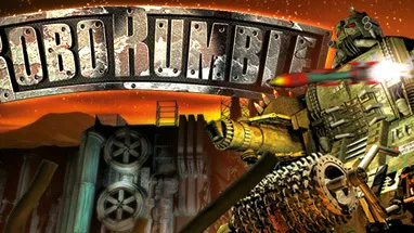 RoBoRumble cover