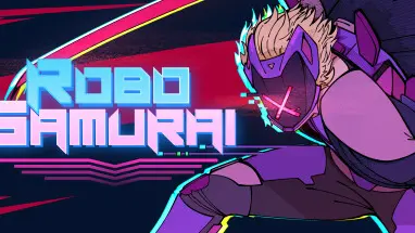RoboSamurai cover