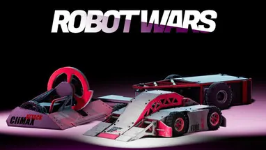 Robot Wars cover