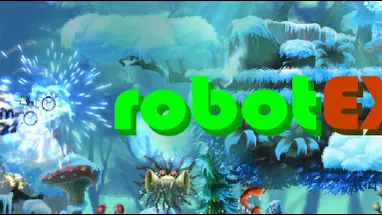 Robotex cover
