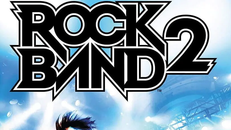 Rock Band 2 cover