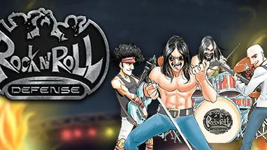 Rock 'N' Roll Defense cover