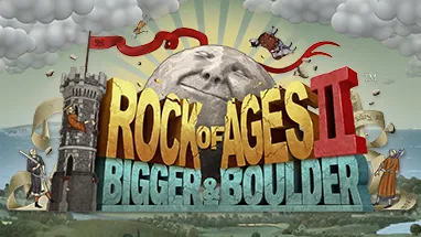 Rock of Ages 2: Bigger & Boulder™ cover