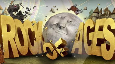 Rock of Ages cover